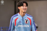 「後藤啓介、横内監督の教えを初の日本代表でも体現「似たような練習は磐田時代からやっていました」」の画像1