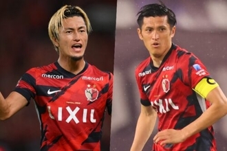JPFAベストイレブンが発表！　J1制覇の鹿島から鈴木優磨＆植田直通が選出、2名同時受賞は史上初