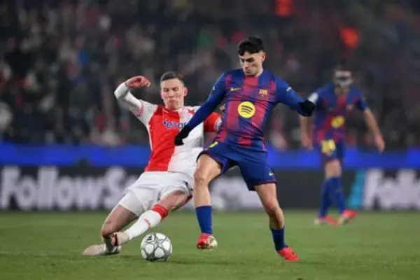 ペドリは約1カ月の離脱か…バルセロナ指揮官も心配「良い知らせではない」