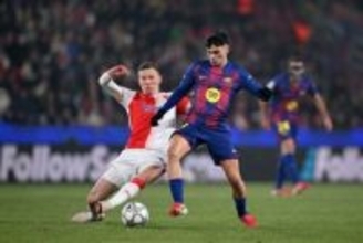 ペドリは約1カ月の離脱か…バルセロナ指揮官も心配「良い知らせではない」