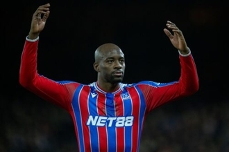 パレス退団希望のマテタ、フォレストに電撃移籍の可能性？…約74億円のオファー提示か