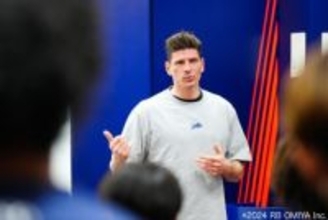 「タイトルを取るチームには必ずストライカーがいる」マリオ・ゴメス氏が大宮で“点取り屋の極意”を伝授