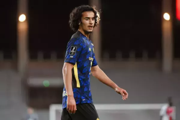 リールの18歳逸材MFブアディ、モロッコ代表としてW杯出場へ！…U－21フランス代表で主力担う