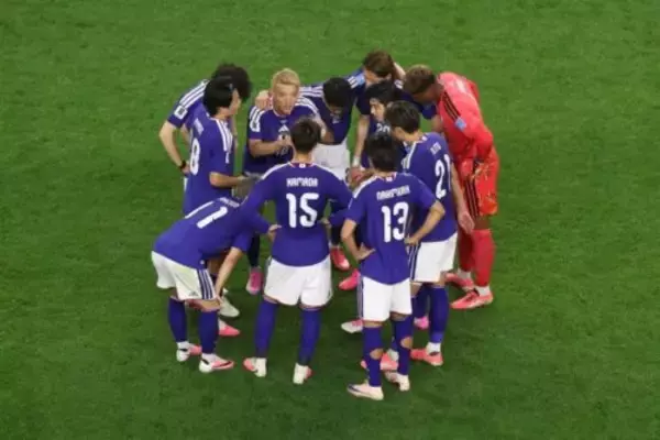 日本代表が“真の優勝候補”になるための大一番？…ブラジルとの対戦に海外メディア「最良の機会」