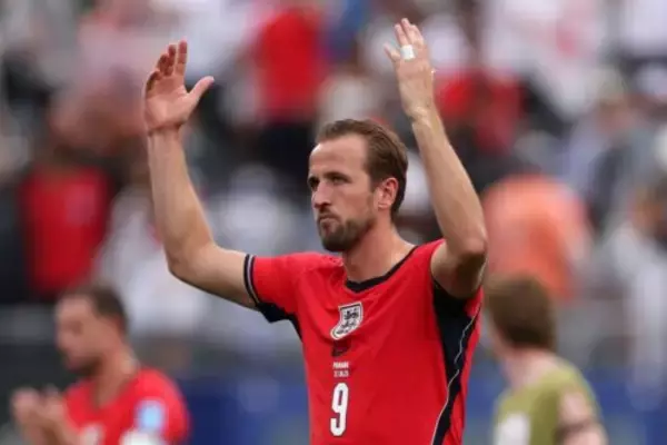 ケイン、イングランド代表のW杯歴代最多得点記録を更新！　通算11発でリネカー氏を超える