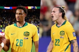 オーストラリア代表、ブラジルとの2連戦に26名を招集…Jリーグからはテテ・イェンギら4名がメンバー入り