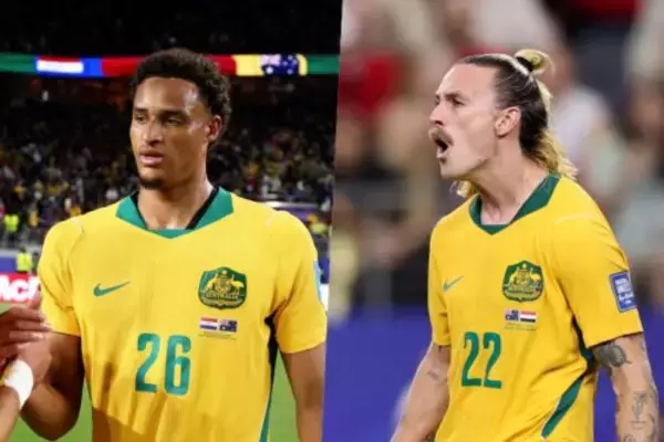オーストラリア代表、ブラジルとの2連戦に26名を招集…Jリーグからはテテ・イェンギら4名がメンバー入り