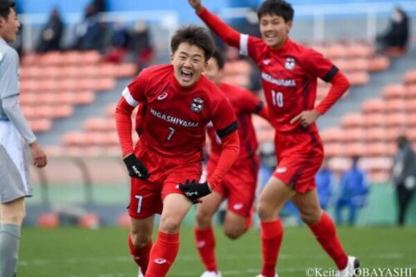 東山mf阪田澪哉 2年 夏に続いて8強敗退も選手権で見せた成長の跡 22年1月5日 エキサイトニュース