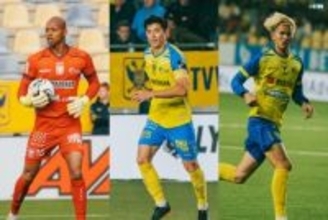 シント・トロイデンから3名が日本代表入り！　GK小久保玲央ブライアンとFW後藤啓介は初招集