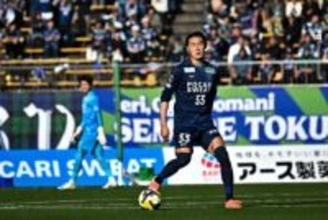 J1昇格の水戸、福岡からDF井上聖也が期限付き移籍で加入「自分のサッカー人生を賭けて…」