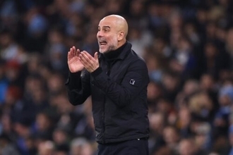 移籍金支出が足りない？　ペップが冗談ながらに主張「これは事実だ。意見ではない」