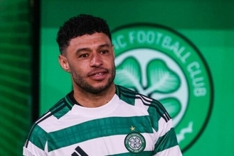 セルティック、元英代表MFチェンバレンのフリー加入を発表「自分にぴったりだと感じた」