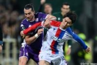 鎌田大地フル出場のクリスタル・パレス、セカンドレグ敗戦も2戦合計でフィオレンティーナを上回りECL4強！