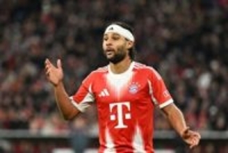 ドイツ代表FWニャブリがW杯欠場を明言「夢は叶わなかった」…今季バイエルンで好調も無念の負傷