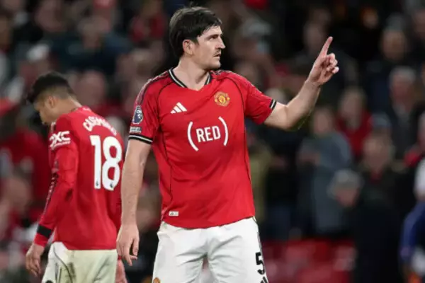 「変更は助けになった」マグワイアが後半布陣変更の指揮官を称賛…「結果が全てを物語っている」