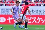 「FC東京MF佐藤龍之介、日本代表選外も「どんなチャンスも広がっている」」の画像1