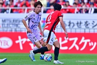 FC東京MF佐藤龍之介、日本代表選外も「どんなチャンスも広がっている」