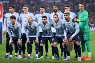 ウルグアイ代表、W杯に臨むメンバー26名を発表！　バルベルデやヌニェスらが順当選出…39歳FWスアレスは選外に