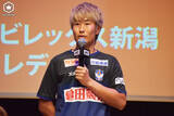 「新潟Lに帰ってきたGK平尾知佳が明かした意外な目標「アシストがしたい」　スペインで磨いた「キック力」で違いを生む」の画像1