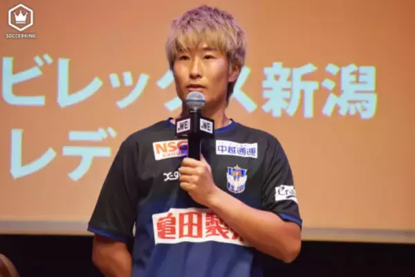 新潟Lに帰ってきたGK平尾知佳が明かした意外な目標「アシストがしたい」　スペインで磨いた「キック力」で違いを生む
