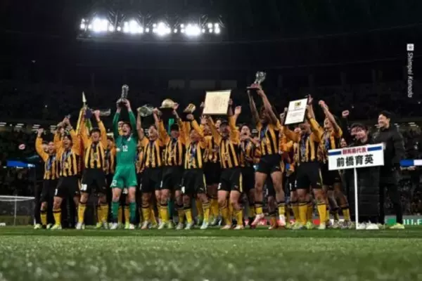 高校選手権の組み合わせ決定！　“前回王者”前橋育英が神戸弘陵と、流通経済大柏は米子北と初戦で対戦