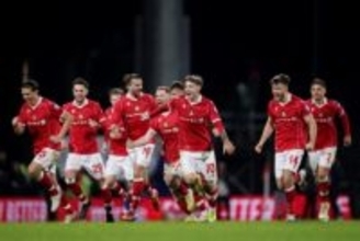 2部レクサム、PK戦の末に1部ノッティンガム・フォレスト撃破でFA杯4回戦進出