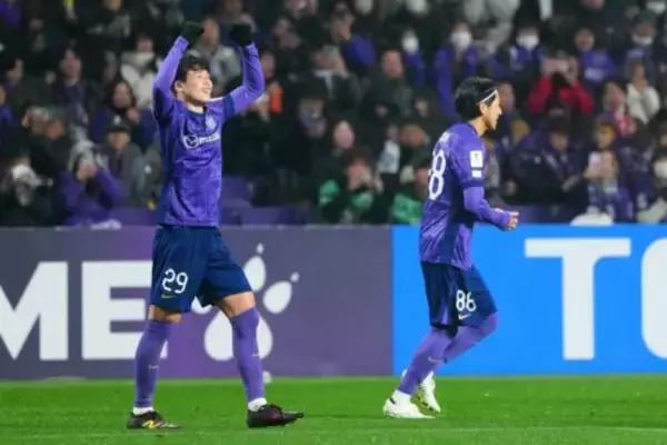 新加入・鈴木章斗の2ゴールで広島が逆転勝利！　ジョホール撃破でACLEリーグステージ突破が決定