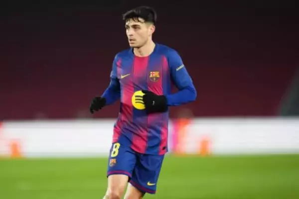 バルサの司令塔ぺドリが間もなく復帰か…大逆転目指す国王杯第2戦までに完全回復へ？