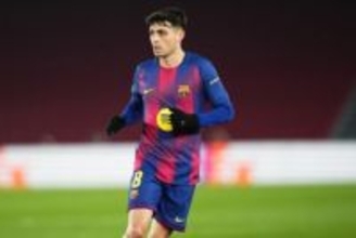 バルサの司令塔ぺドリが間もなく復帰か…大逆転目指す国王杯第2戦までに完全回復へ？