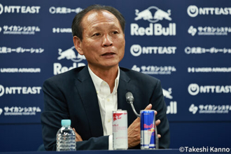 「俺は逃げない」あの日の誓いを果たした4年間…原博実氏が大宮に残した、揺るぎない「ベース」と「希望」