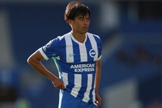 “日本人対決”実現なるか？…ブライトン指揮官が三笘薫の起用可能性について言及「五分五分だ」