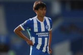 “日本人対決”実現なるか？…ブライトン指揮官が三笘薫の起用可能性について言及「五分五分だ」