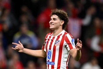 「PSGとも話した。これは本当のこと」…A・マドリードのアルバレスが昨夏の移籍を振り返る