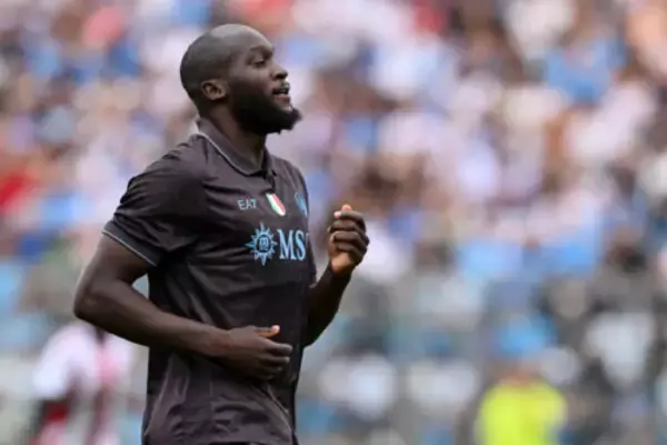 負傷離脱が続くルカク、未だ実戦復帰の目処立たず…ナポリは冬補強の優先順位を変更か