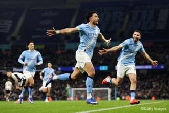 マンCがアーセナルの待つカラバオ杯決勝へ！…前回王者ニューカッスルを2戦合計5－1で撃破