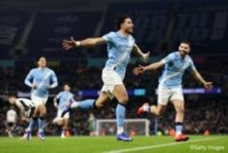 マンCがアーセナルの待つカラバオ杯決勝へ！…前回王者ニューカッスルを2戦合計5－1で撃破