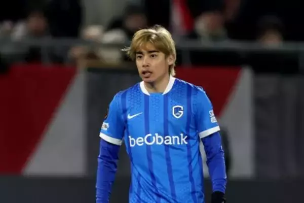 途中出場の伊東純也、爆発的スピードでダメ押し弾をアシスト！　ヘンクが“シックスポインター”を制す