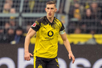 シュロッターベックがドルトムントと契約延長へ…スペイン2強など関心も代表戦明けにもサインの見込み