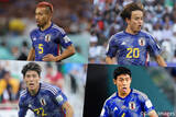 「日本代表は過去最多13名がW杯を経験、GK3名揃って初出場は98年以来初めて」の画像1