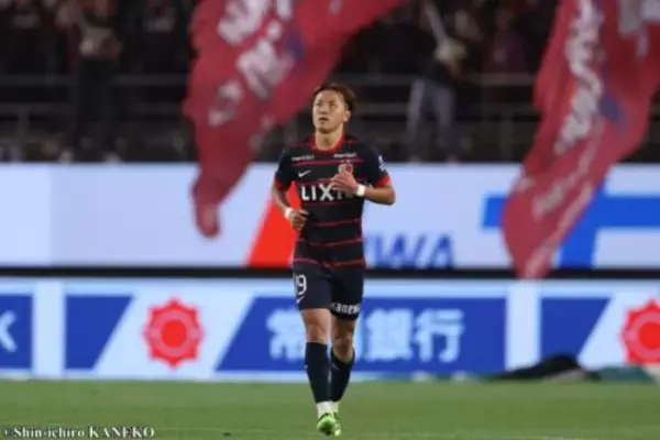 EAST首位の鹿島が有終の美！　2位FC東京との最終節を制す…師岡柊生が途中出場から2戦連発