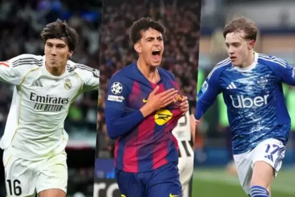 スペイン代表、若手主体のサポートメンバー9名を発表！　事前合宿＆親善試合イラク戦まで帯同予定