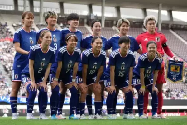 なでしこジャパン、10月に強豪ドイツと対戦決定！…狩野倫久監督「現在地を知る貴重な機会」