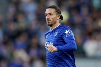 エヴァートンでは“水を得た魚”、グリーリッシュ復活の背景にモイーズ監督の存在「彼が僕に言ってくれたことは…」