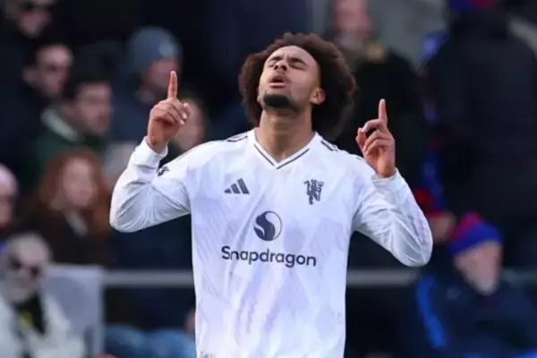 ザークツィーがリーグ戦364日ぶりの得点…マンU指揮官「本当に重要だった」