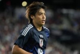 ヘンク＆森保Jに朗報！　伊東純也が約2カ月ぶりに練習復帰、クラブがSNSで写真付き報告