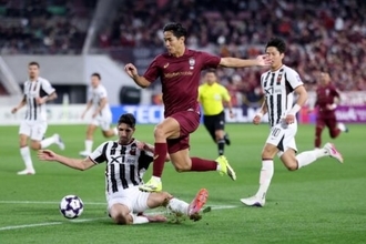 神戸、“日韓対決”を2戦合計3－1で制しACLEベスト8進出！…大迫勇也＆井手口陽介のゴールで逆転