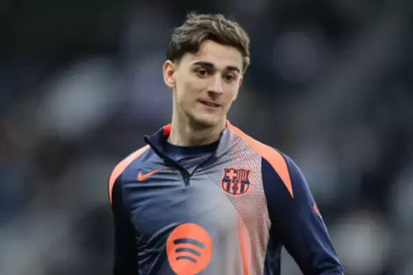 半年近く離脱中のガビがいよいよ復帰へ！　早ければ15日のセビージャ戦で招集メンバー入りの可能性も