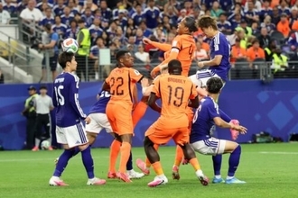 オランダ代表OBが日本代表への発言を謝罪「差別する意図はなかった」…W杯初戦解説を担当