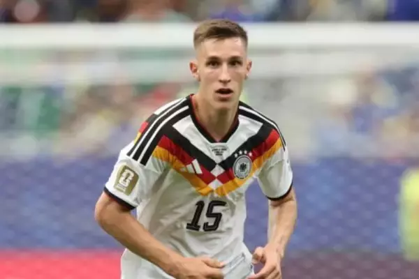 負傷で無念のW杯終了…ドイツ代表DFシュロッターベックが心境綴る「今はチームのことが一番大切」