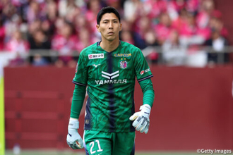 C大阪在籍18年のGKキム・ジンヒョンが38歳で初の移籍…J2・栃木Cへ期限付き移籍「全力を尽くします」